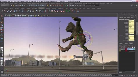 what is maya software and how does it relate to the world of visual effects?